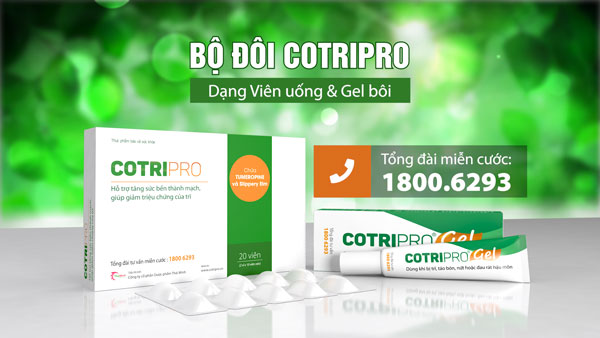 Cách sử dụng CotriPro để đạt hiệu quả nhanh nhất! 1
