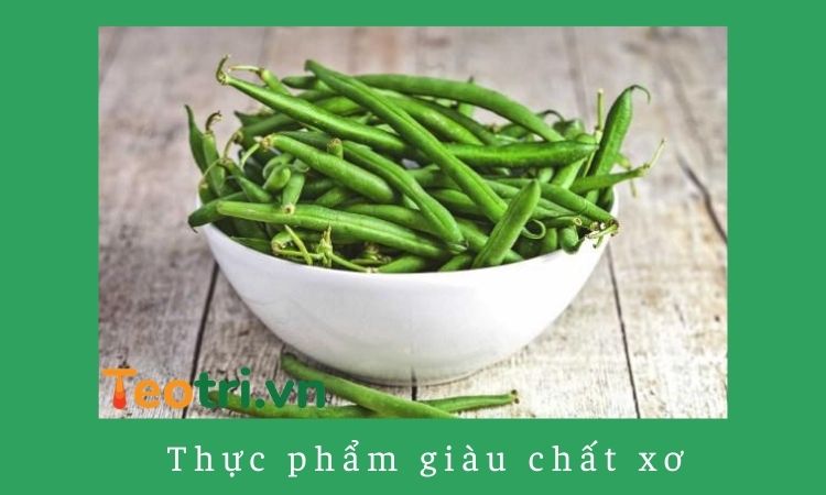 Thực phẩm chứa chất xơ 1