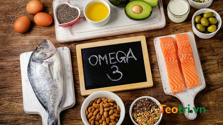 Thực phẩm giàu omega-3 1