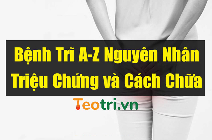 Bệnh trĩ là gì? Tổng hợp thông tin cần biết về bệnh trĩ