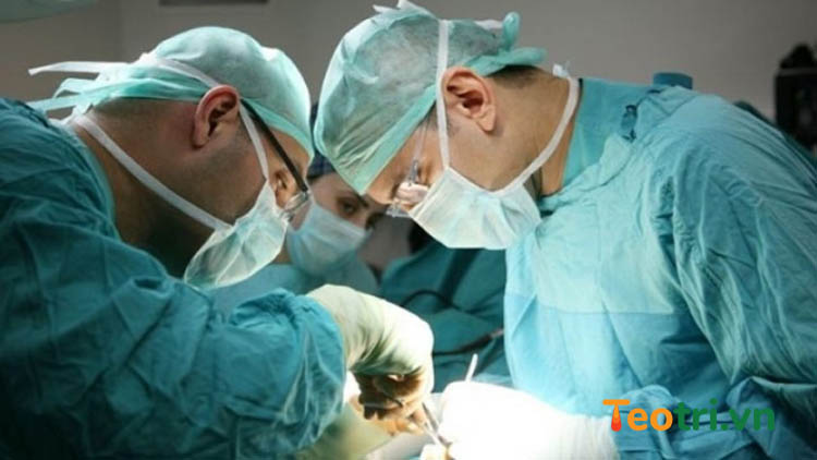 Cơ sở y tế thực hiện phẫu thuật cắt trĩ 1