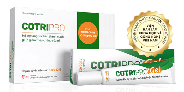 CotriPro có hiệu quả như thế nào? 1
