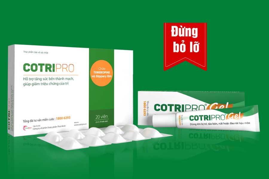 CotriPro có tốt không? Giá bao nhiêu? Dùng như thế nào để đạt hiệu quả nhanh?