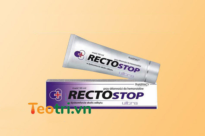 Thuốc bôi Rectostop 1